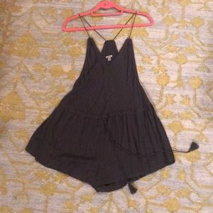 Perfect Beach Romper